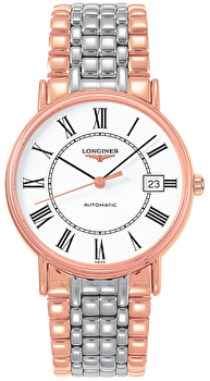 Longines L4.921.1.11.7 (l49211117) - Présence Automatic 38.5 mm