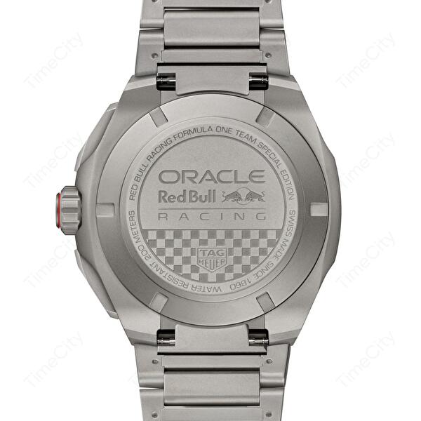 TAG Heuer CBZ2080.BF0009 (cbz2080bf0009) - Chronograph X Oracle Red Bull Racing 44 mm
