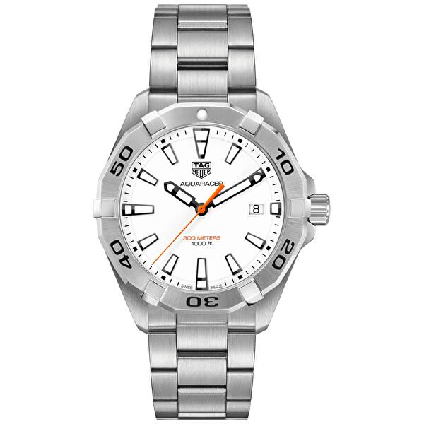 TAG Heuer WBD1111.BA0928 (wbd1111ba0928) - Aquaracer 300m Quarz Watch 41 mm