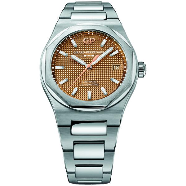 Girard-Perregaux 81005-11-3154-1CM (810051131541cm) - Laureato 38 mm