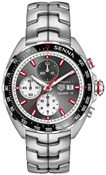 TAG Heuer CAZ2017.BA0647 (caz2017ba0647) - Formula 1 Calibre 16 Automatic Chronograph