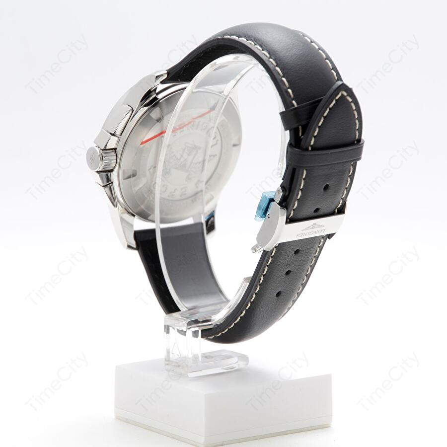 Longines L3.700.4.56.3 (l37004563) - Conquest 41 mm Quartz Chrono