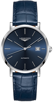 Longines L4.910.4.92.2 (l49104922) - The Longines Elegant Collection 39 mm