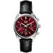 TAG Heuer CBK221G.FC6479 (cbk221gfc6479) - Carrera Red Dial Limited Edition 39 mm