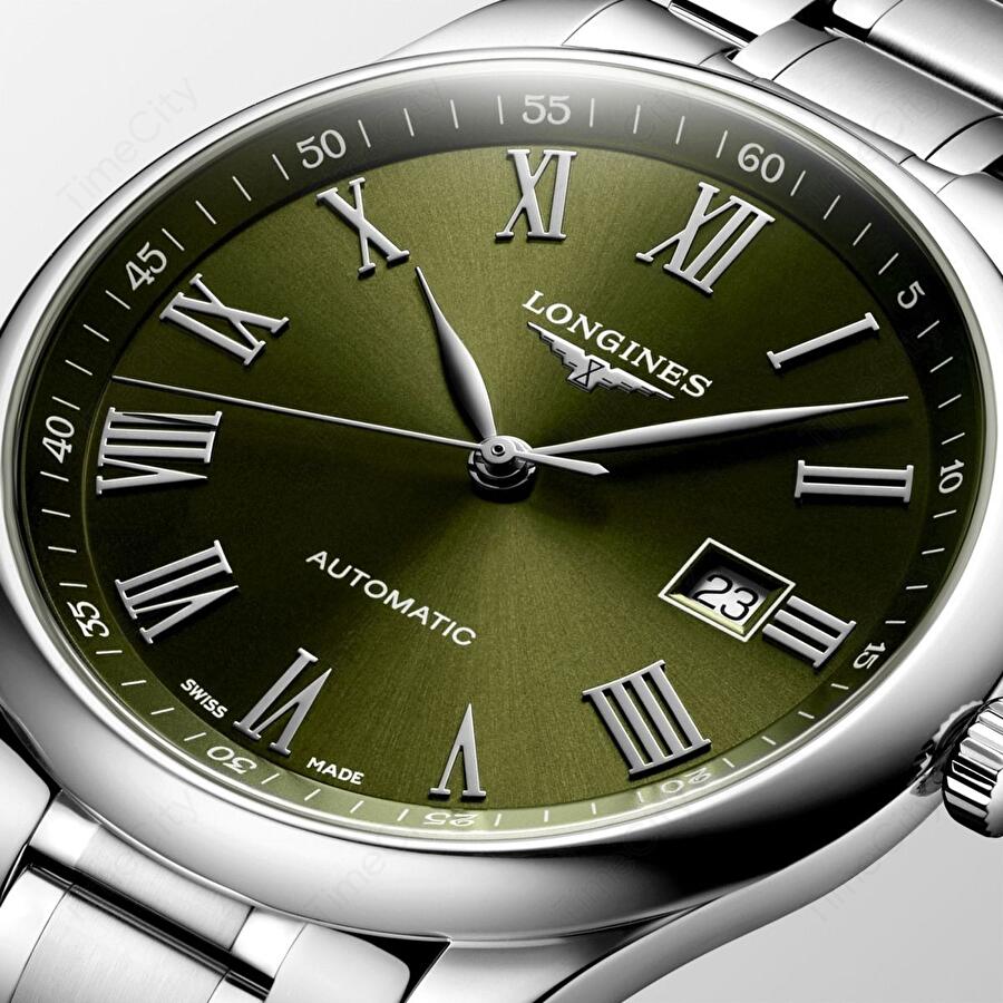 Longines L2.893.4.09.6 (l28934096) - The Longines Master Collection 42 mm