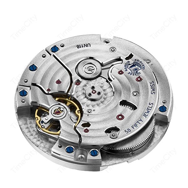 Ulysse Nardin 1183-310-7MIL/40 (11833107mil40) - Marine Chronometer Torpilleur 42 mm