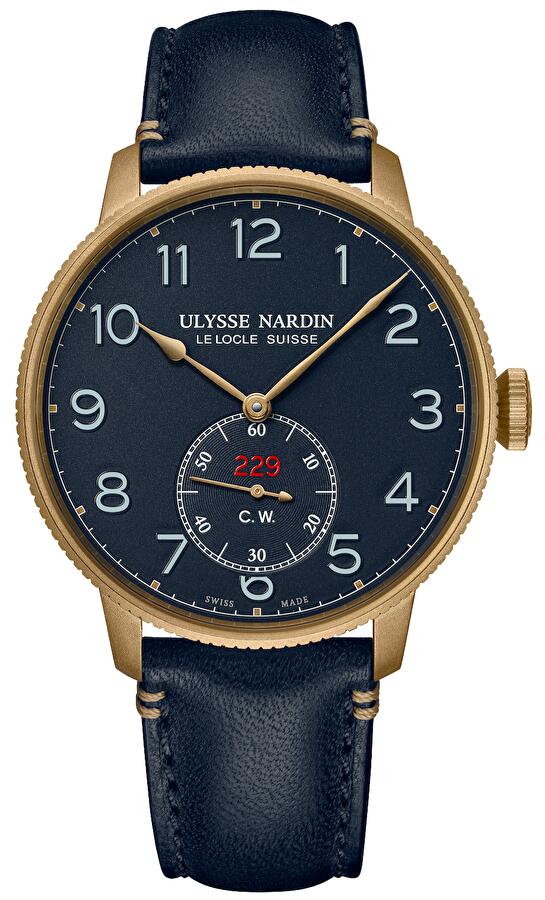 Ulysse Nardin 1187-320LE/63 (1187320le63) - Chronometer Torpilleur Military