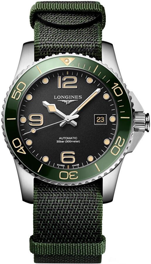 Longines L3.781.4.05.2 (l37814052) - Hydroconquest 41 mm