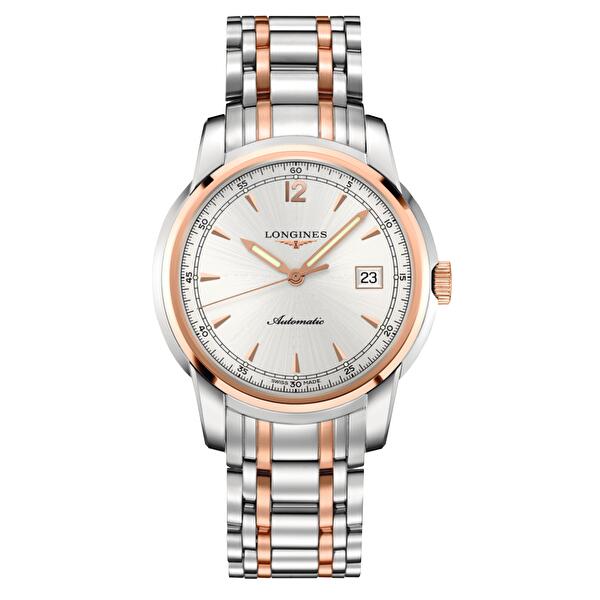 Longines L2.766.5.79.7 (l27665797) - The Longines Saint-Imier Collection 41 mm