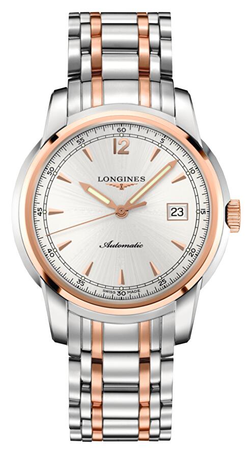 Longines L2.766.5.79.7 (l27665797) - The Longines Saint-Imier Collection 41 mm