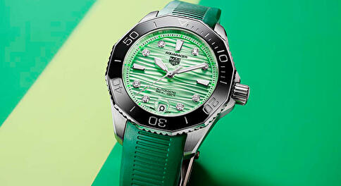 TAG Heuer Aquaracer Naomi Osaka Limited Edition