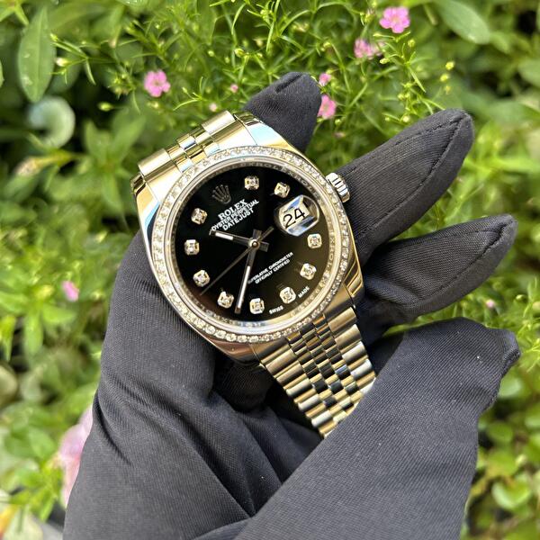 Rolex 116200 - Datejust 36mm Custom