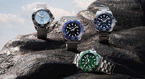 Longines HydroConquest 2026