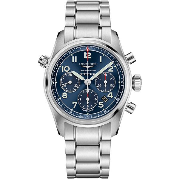 Longines L3.820.4.93.6 (l38204936) - Spirit 42 mm