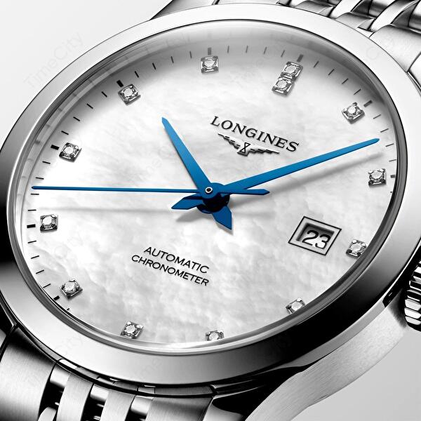 Longines L2.321.4.87.6 (l23214876) - Record 30 mm