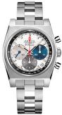 Mens, classic, automatic wrist watch Zenith Chronomaster Revival El Primero A3817 37 mm