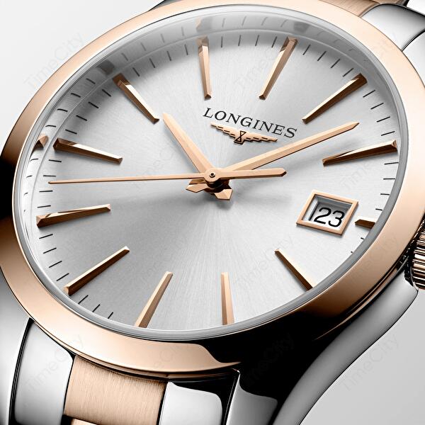 Longines L2.386.3.72.7 (l23863727) - Conquest Classic 34 mm