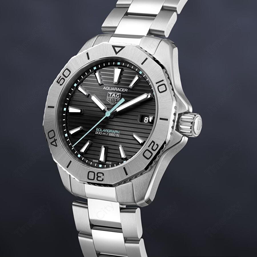 TAG Heuer WBP1114.BA0000 (wbp1114ba0000) - Aquaracer Professional 200 Solargraph 40 mm