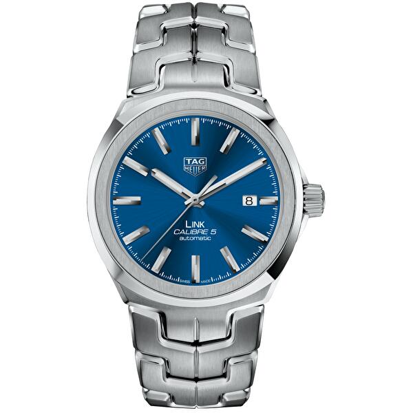 TAG Heuer WBC2112.BA0603 (wbc2112ba0603) - Link Homme Acier Calibre 5