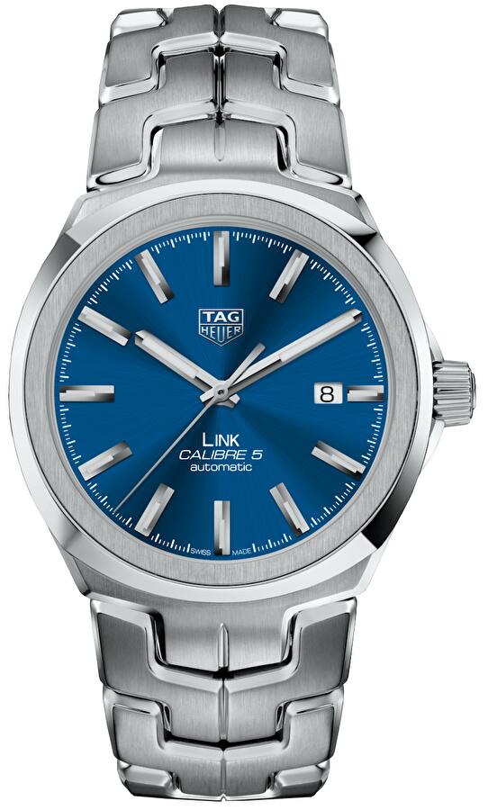 TAG Heuer WBC2112.BA0603 (wbc2112ba0603) - Link Homme Acier Calibre 5