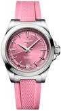 Ladies, sportive, automatic wrist watch Longines Conquest 34 mm