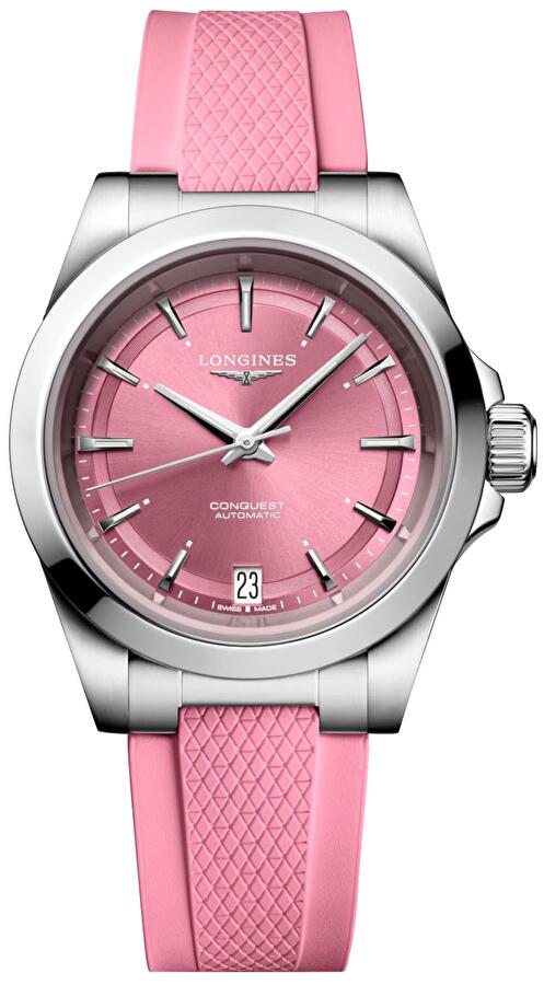 Longines L3.430.4.99.9 (l34304999) - Conquest 34 mm