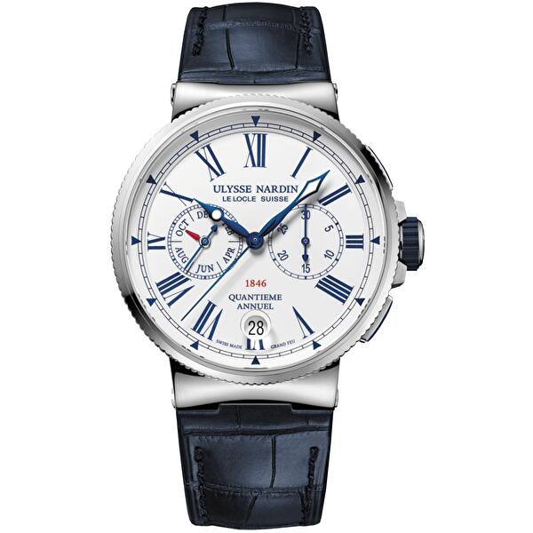 Ulysse Nardin 1533-150/E0 (1533150e0) - Chronograph Annual Calendar