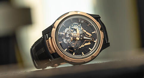 Ulysse Nardin Freak S 
