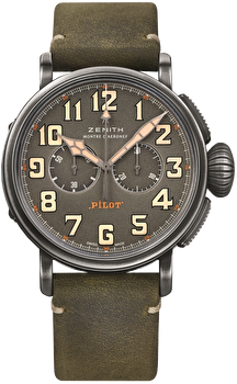 Zenith 11.2430.4069/21.C773 (112430406921c773) - Pilot