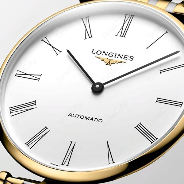 Longines L4.918.2.11.7 (l49182117) - La Grande Classique de Longines 38 mm