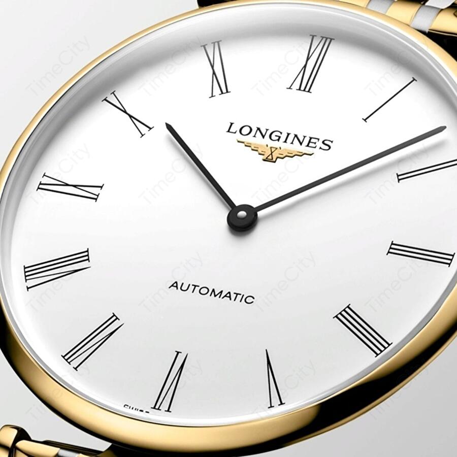 Longines L4.918.2.11.7 (l49182117) - La Grande Classique de Longines 38 mm