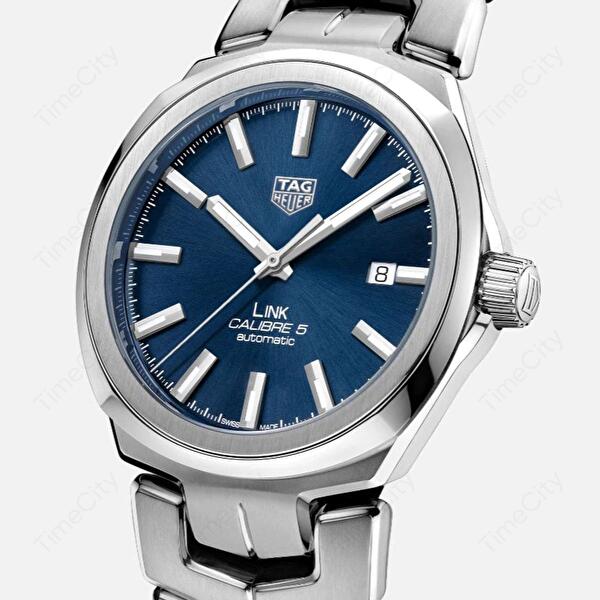 TAG Heuer WBC2112.BA0603 (wbc2112ba0603) - Link Homme Acier Calibre 5