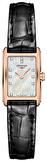 Ladies, classic, quartz wrist watch Longines Dolce Vita 17.7 X 27 mm