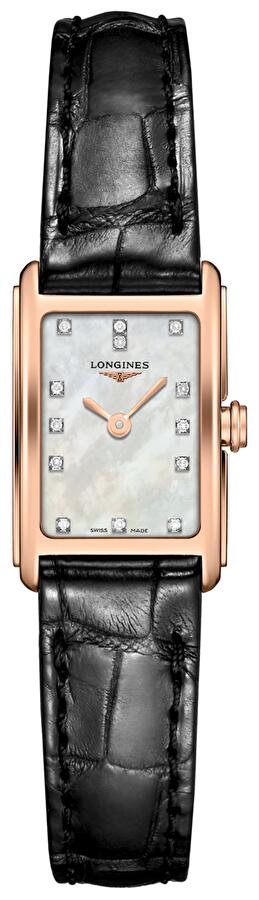 Longines L5.258.8.87.0 (l52588870) - Dolce Vita 17.7 X 27 mm