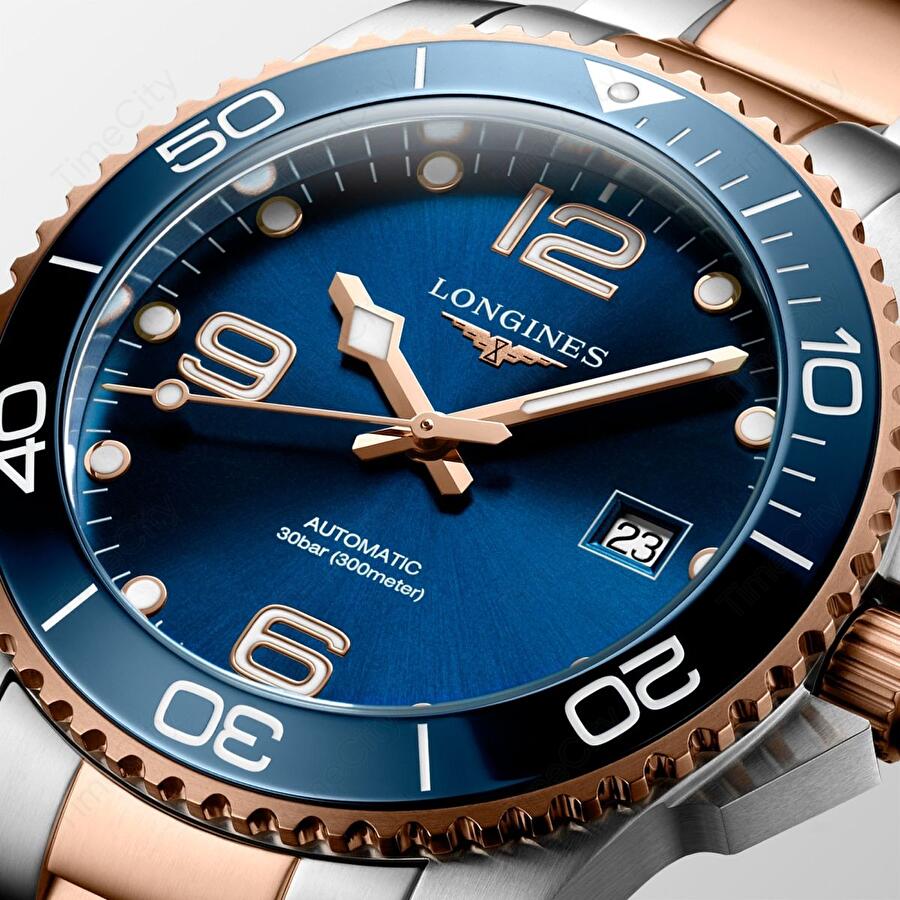 Longines L3.781.3.98.7 (l37813987) - Hydroconquest 41 mm Automatic