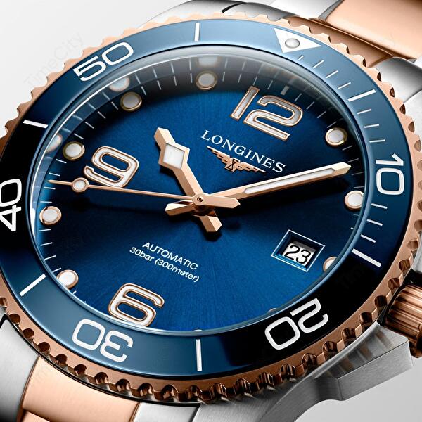 Longines L3.781.3.98.7 (l37813987) - Hydroconquest 41 mm Automatic