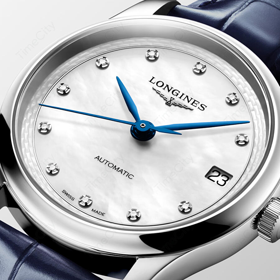 Longines L2.450.4.87.2 (l24504872) - The Longines Master Collection 34 mm
