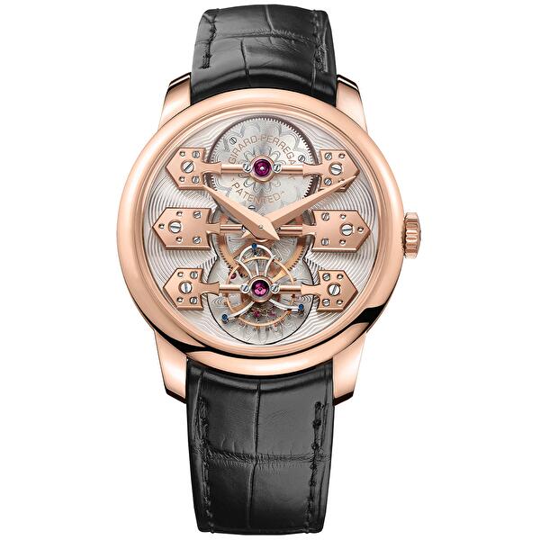 Girard-Perregaux 99275-52-000-BA6E (9927552000ba6e) - The Esmeralda Tourbillon