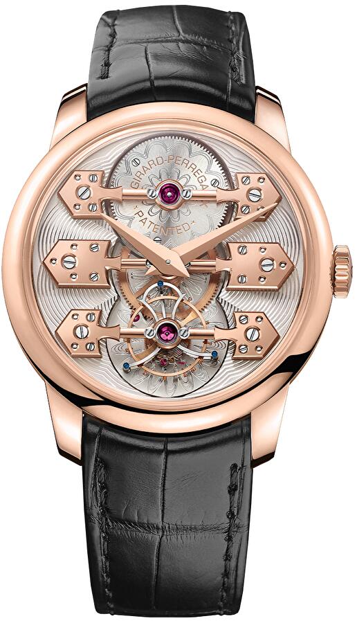 Girard-Perregaux 99275-52-000-BA6E (9927552000ba6e) - The Esmeralda Tourbillon