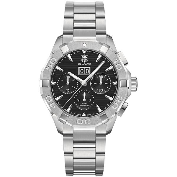 TAG Heuer CAY211Z.BA0926 (cay211zba0926) - Aquaracer 300m Calibre 45 Automatic Chronograph 43 mm