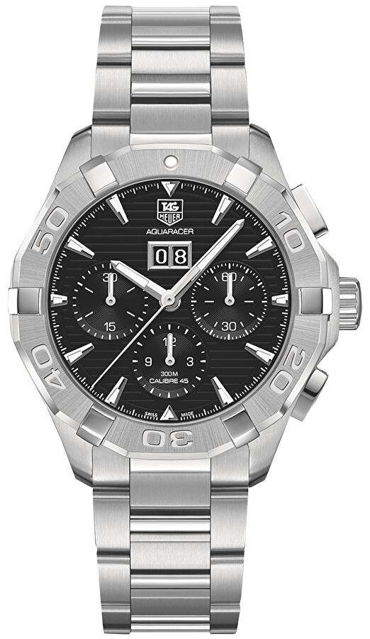 TAG Heuer CAY211Z.BA0926 (cay211zba0926) - Aquaracer 300m Calibre 45 Automatic Chronograph 43 mm