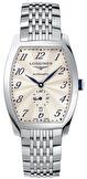 Mens, classic, automatic wrist watch Longines Evidenza 33.1 X 38.75 mm