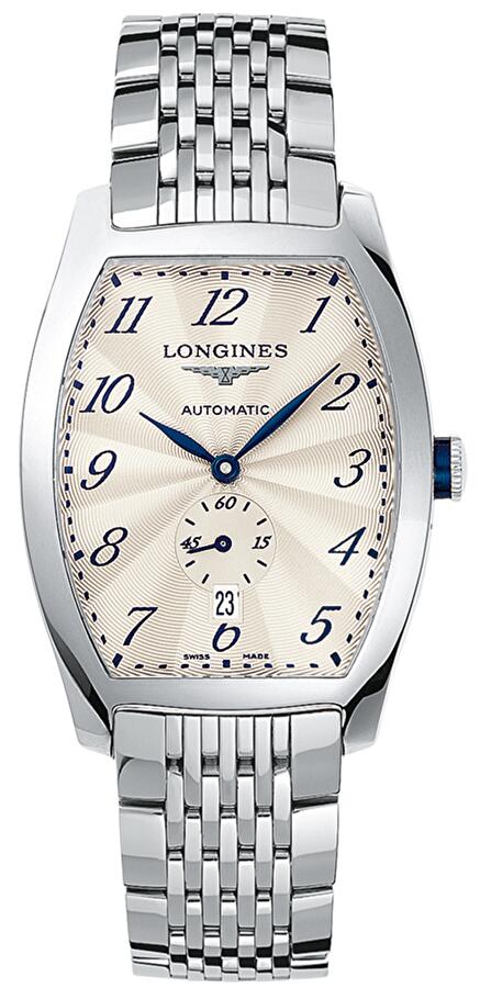 Longines L2.642.4.73.6 (l26424736) - Evidenza 33.1 X 38.75 mm