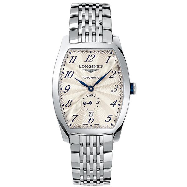 Longines L2.642.4.73.6 (l26424736) - Evidenza 33.1 X 38.75 mm