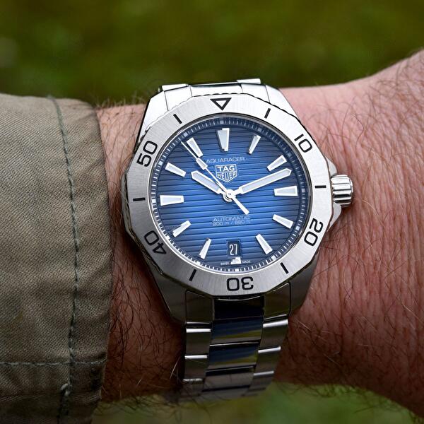 TAG Heuer WBP2111.BA0627 (wbp2111ba0627) - Aquaracer Professional 200 40 mm