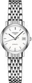 Ladies, classic, automatic wrist watch Longines The Longines Elegant Collection 25.5 mm