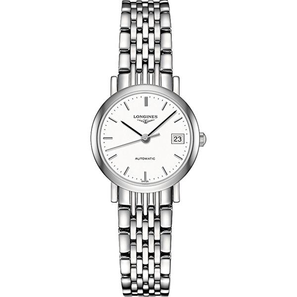 Longines L4.309.4.12.6 (l43094126) - The Longines Elegant Collection 25.5 mm