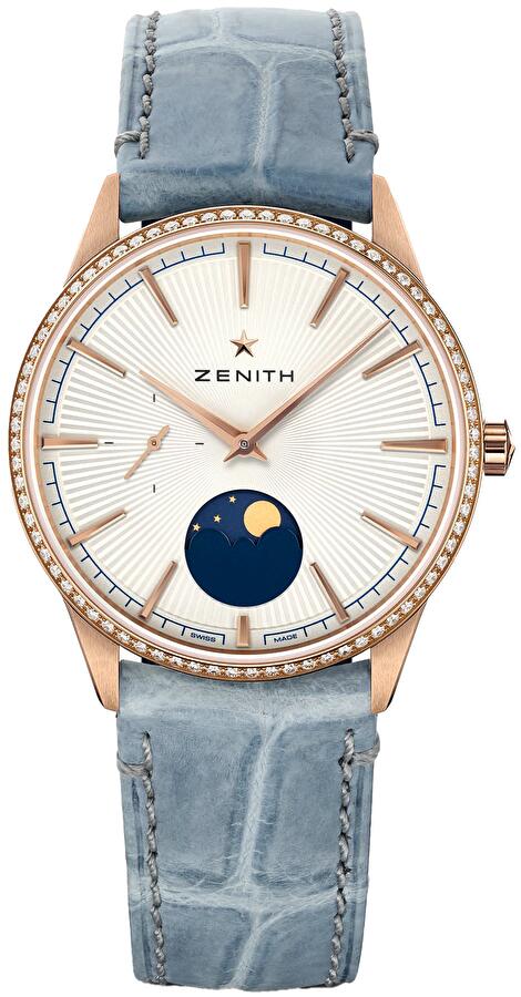 Zenith 22.3200.692/01.C832 (22320069201c832) - Elite Moonphase 36 mm