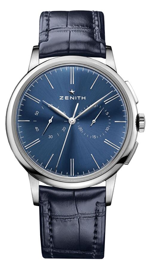 Zenith 03.2272.4069/51.C700 (032272406951c700) - Chronograph Classic