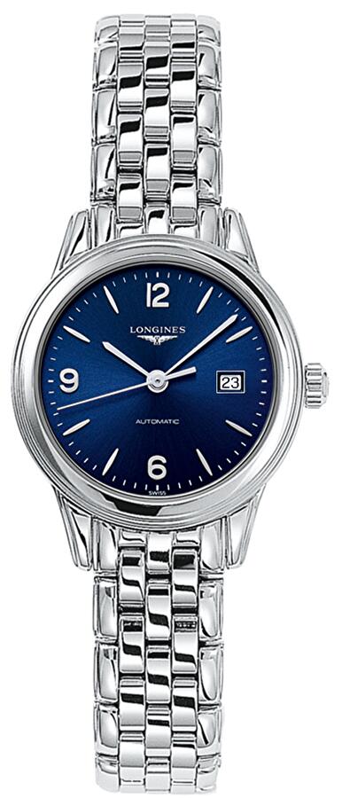 Longines L4.374.4.96.6 (l43744966) - Flagship 30 mm Longines L4.374.4.96.6 (l43744966) - Flagship 30 mm